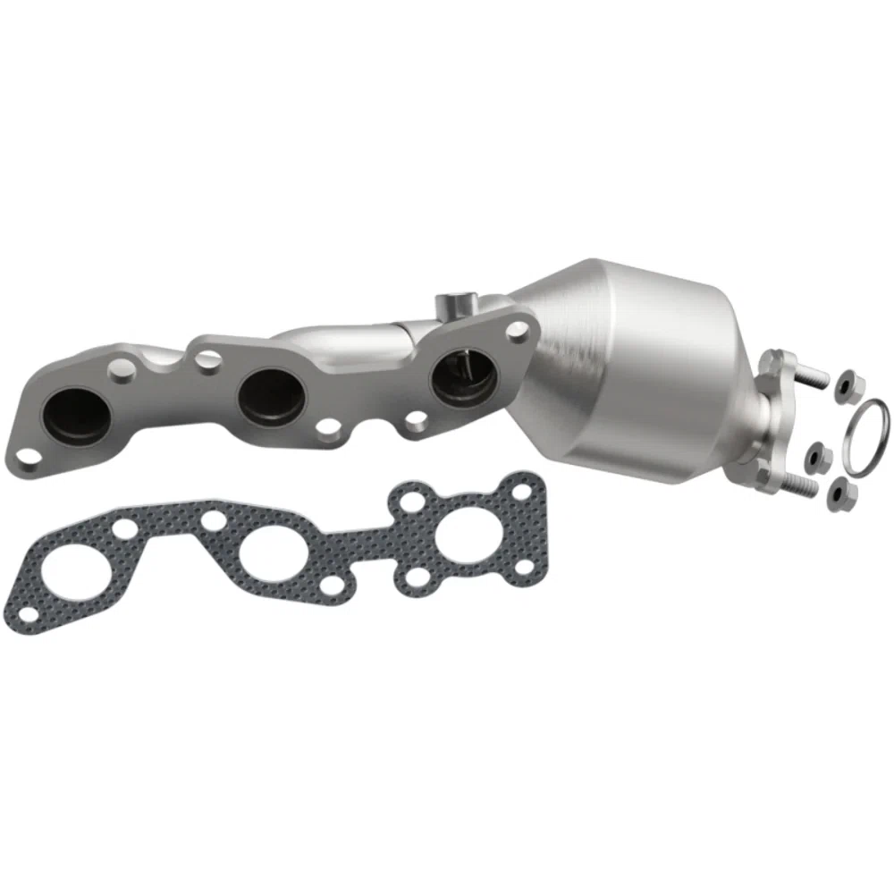 Schultz 7718017 Direct-Fit Converter for 2002 - 2004 Nissan Frontier 3.3L